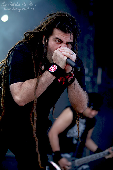 Фотография Ill Nino #1, 19.08.2010, Germany, Dinkelsbühl, Summerbreeze Open Air 