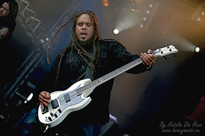 Фотография Ill Nino #2, 19.08.2010, Germany, Dinkelsbühl, Summerbreeze Open Air 