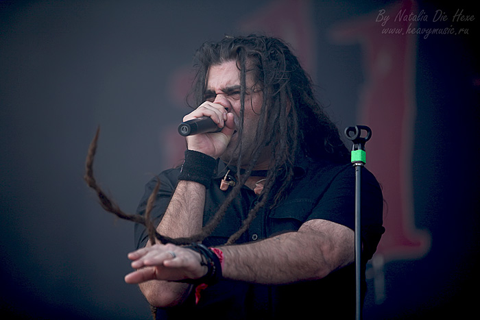 Фотография Ill Nino #4, 19.08.2010, Germany, Dinkelsbühl, Summerbreeze Open Air 