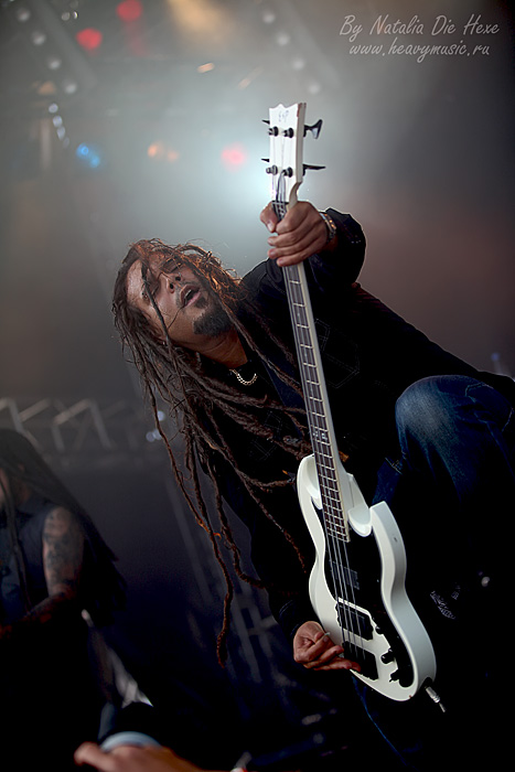Фотография Ill Nino #5, 19.08.2010, Germany, Dinkelsbühl, Summerbreeze Open Air 