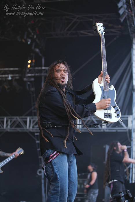 Фотография Ill Nino #6, 19.08.2010, Germany, Dinkelsbühl, Summerbreeze Open Air 
