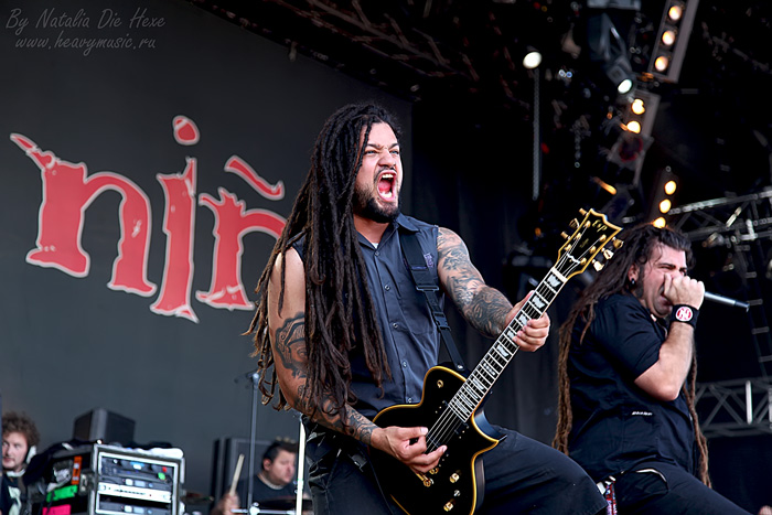 Фотография Ill Nino #7, 19.08.2010, Germany, Dinkelsbühl, Summerbreeze Open Air 