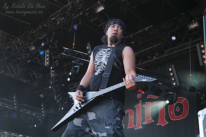Фотография Ill Nino #8, 19.08.2010, Germany, Dinkelsbühl, Summerbreeze Open Air 