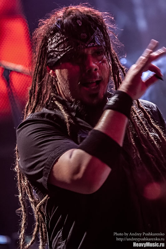  Ill Nino #11, 14.04.2013, ,  Hall 