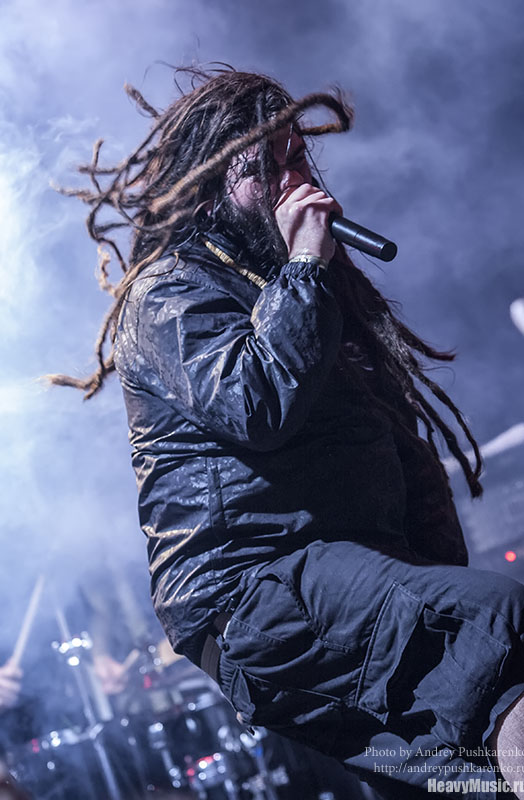  Ill Nino #12, 14.04.2013, ,  Hall 