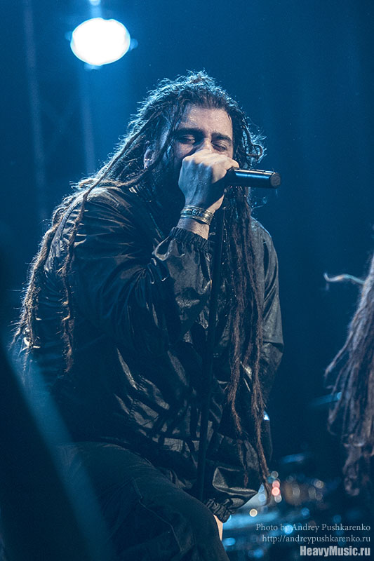  Ill Nino #13, 14.04.2013, ,  Hall 