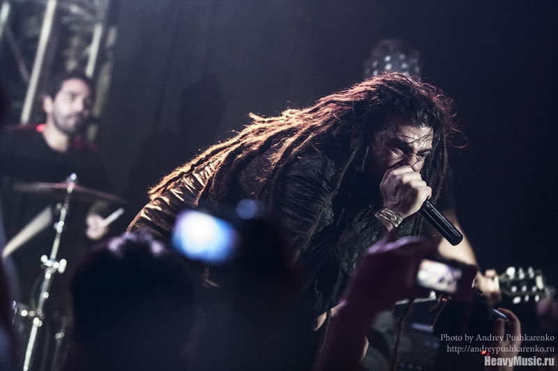  Ill Nino #2, 14.04.2013, ,  Hall 