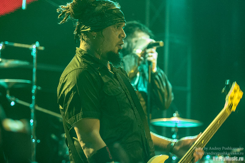  Ill Nino #3, 14.04.2013, ,  Hall 