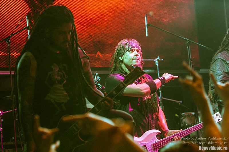  Ill Nino #5, 14.04.2013, ,  Hall 