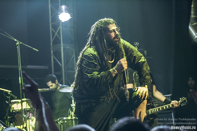  Ill Nino #6, 14.04.2013, ,  Hall 