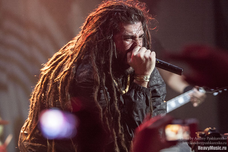  Ill Nino #7, 14.04.2013, ,  Hall 