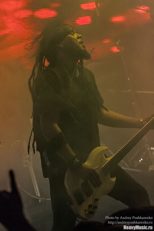  Ill Nino #9, 14.04.2013, ,  Hall 