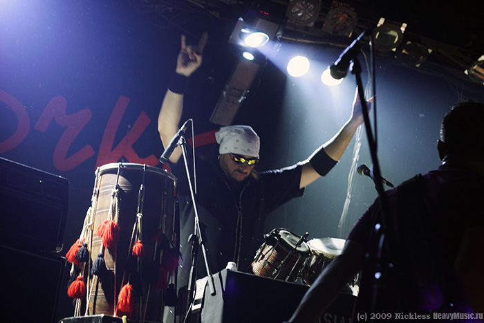  Asian Dub Foundation #11, 03.04.2009, ,  