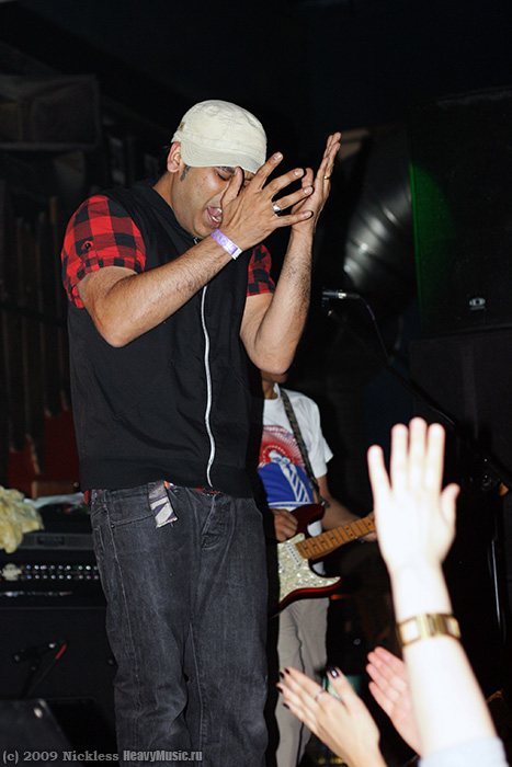  Asian Dub Foundation #14, 03.04.2009, ,  