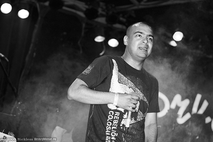  Asian Dub Foundation #3, 03.04.2009, ,  