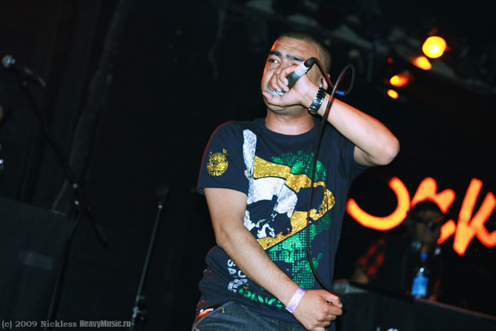  Asian Dub Foundation #5, 03.04.2009, ,  