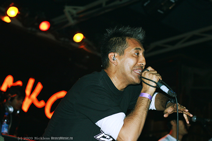  Asian Dub Foundation #6, 03.04.2009, ,  