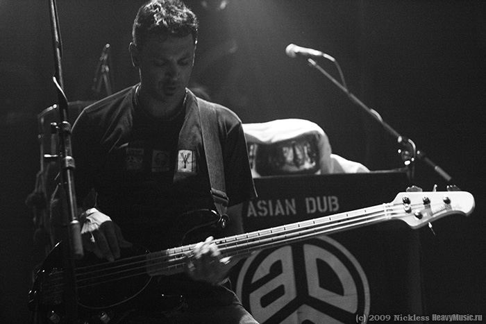  Asian Dub Foundation #8, 03.04.2009, ,  