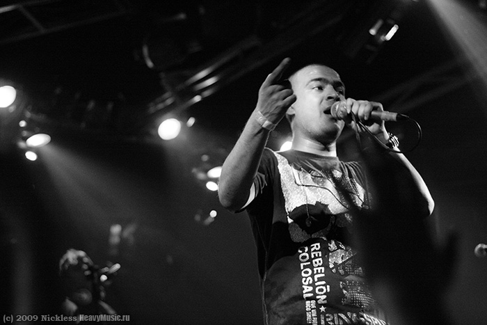  Asian Dub Foundation #9, 03.04.2009, ,  