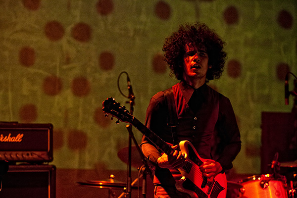  Omar Rodriguez Lopez Group #2, 20.03.2009, , CICterna HALL 