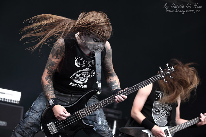  Taake #10, 13.08.2011, Germany, Schlotheim, Party.San 