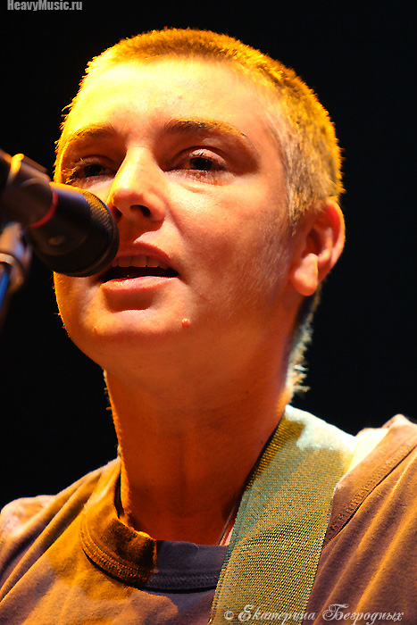 ���������� Sinead O�connor #1, 23.04.2009, ������, �1 �������� 