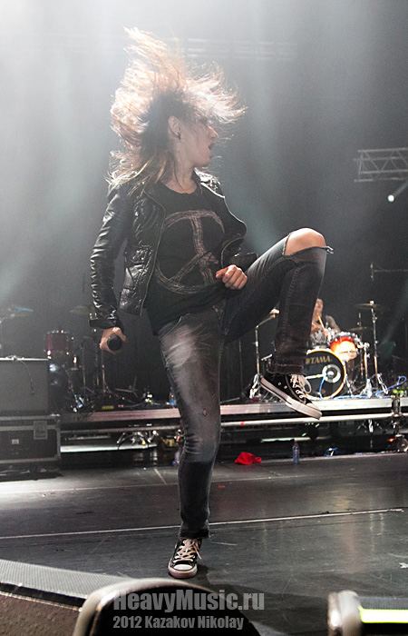  Louna #8, 13.10.2012, -,   