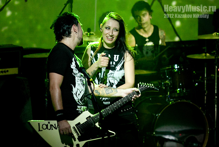  Louna #11, 19.10.2012, -,  