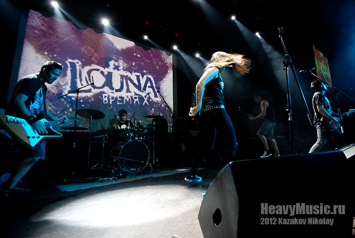  Louna #6, 19.10.2012, -,  