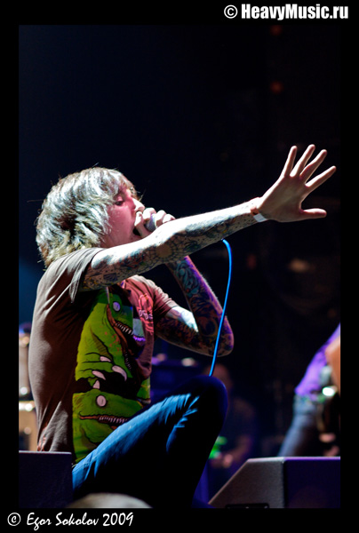  Bring Me the Horizon #1, 26.04.2009, , 1  