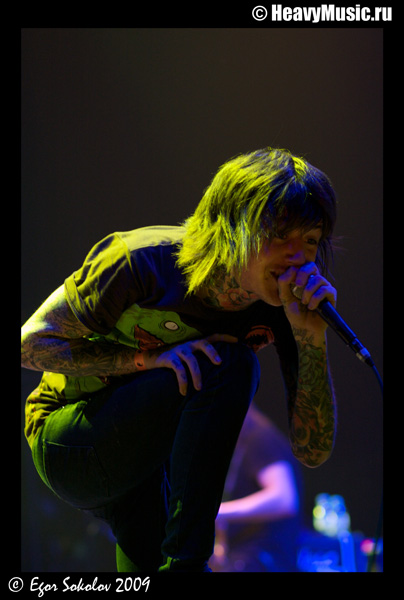  Bring Me the Horizon #4, 26.04.2009, , 1  