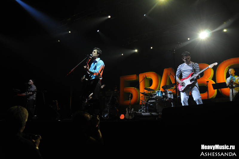Фотография Браво #11, 07.04.2012, Москва, Arena Moscow 