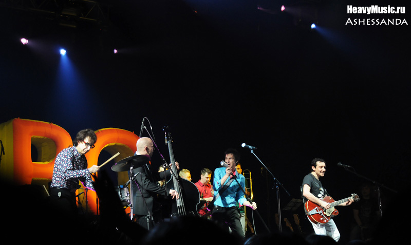 Фотография Браво #3, 07.04.2012, Москва, Arena Moscow 
