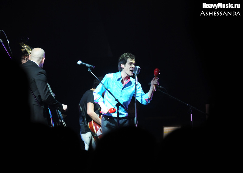   #6, 07.04.2012, , Arena Moscow 