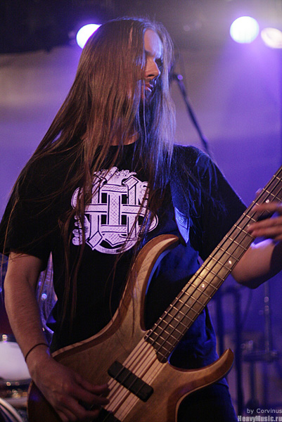  Mournful Congregation #9, 18.04.2009, ,   