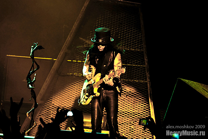  Motley Crue #20, 02.06.2009, , 1  