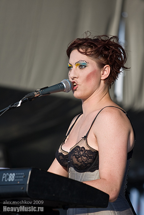  Amanda Palmer #1, 08.08.2009, ,  