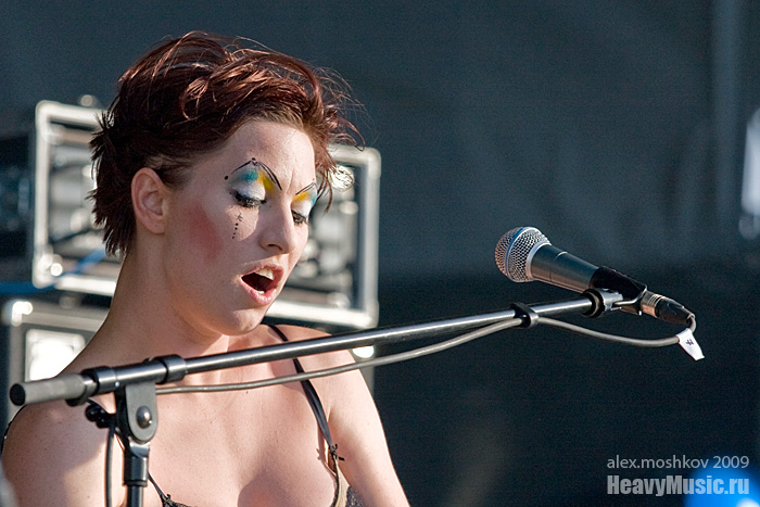  Amanda Palmer #2, 08.08.2009, ,  