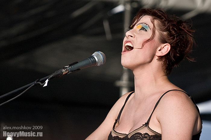  Amanda Palmer #3, 08.08.2009, ,  