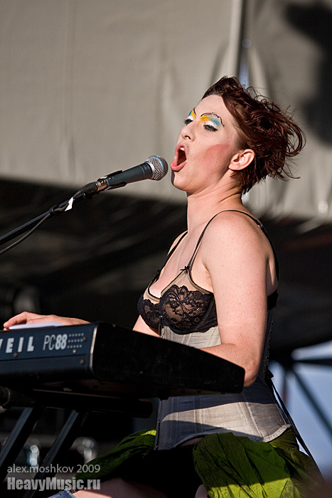  Amanda Palmer #4, 08.08.2009, ,  