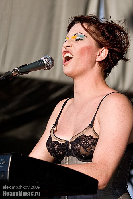  Amanda Palmer #5, 08.08.2009, ,  