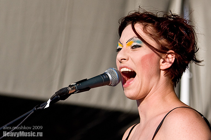  Amanda Palmer #6, 08.08.2009, ,  