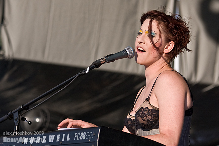  Amanda Palmer #7, 08.08.2009, ,  