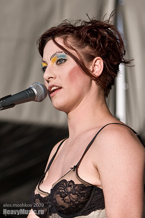  Amanda Palmer #8, 08.08.2009, ,  