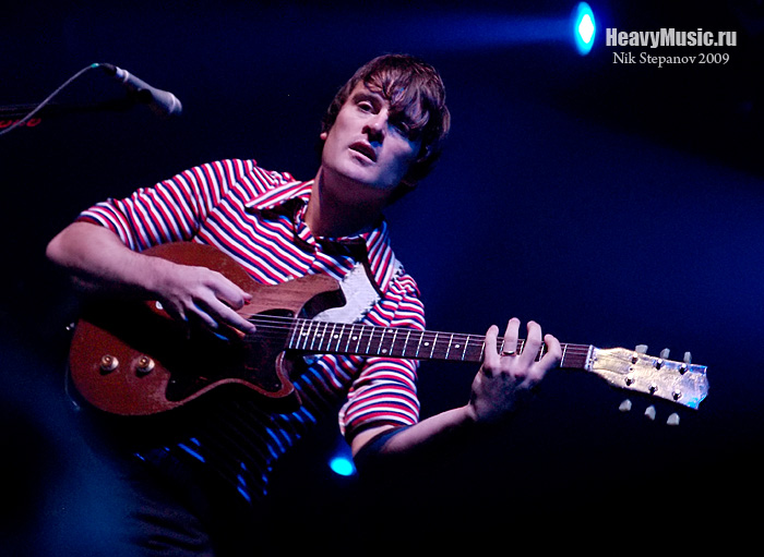  Franz Ferdinand #10, 28.10.2009, , 1  