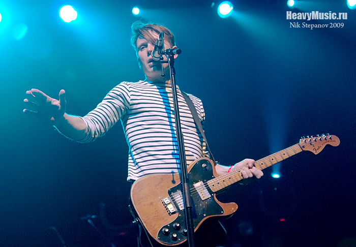  Franz Ferdinand #11, 28.10.2009, , 1  