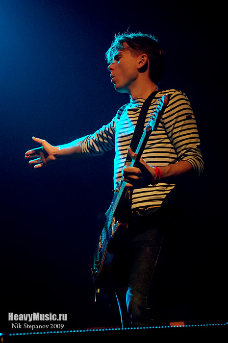  Franz Ferdinand #13, 28.10.2009, , 1  