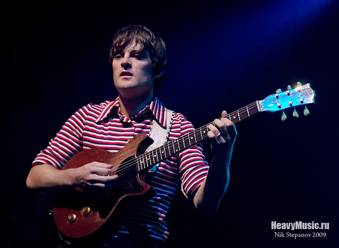  Franz Ferdinand #8, 28.10.2009, , 1  