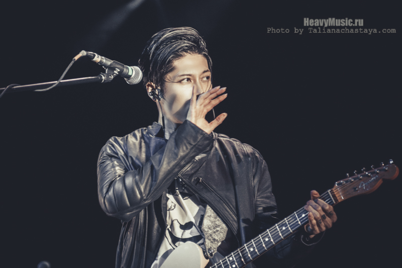  Miyavi #13, 14.10.2015, -, club () 