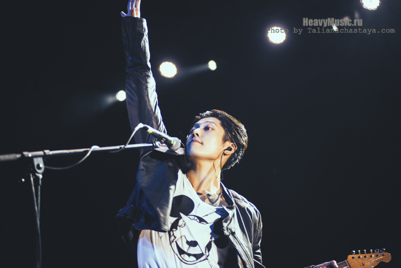  Miyavi #2, 14.10.2015, -, club () 